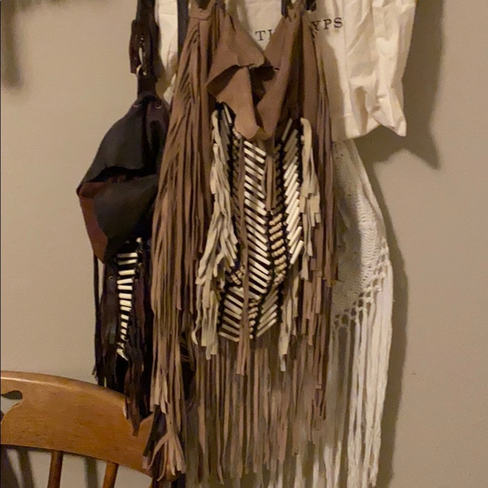 *SOLD*Spell & The Gypsy Dreamweaver Crossbody - Picture 1 of 8